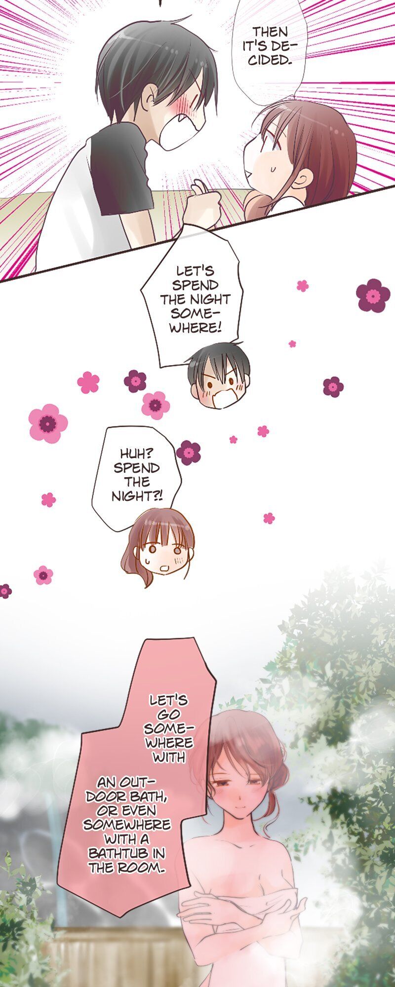 Pure Love Incubus Chapter 82 - page 14
