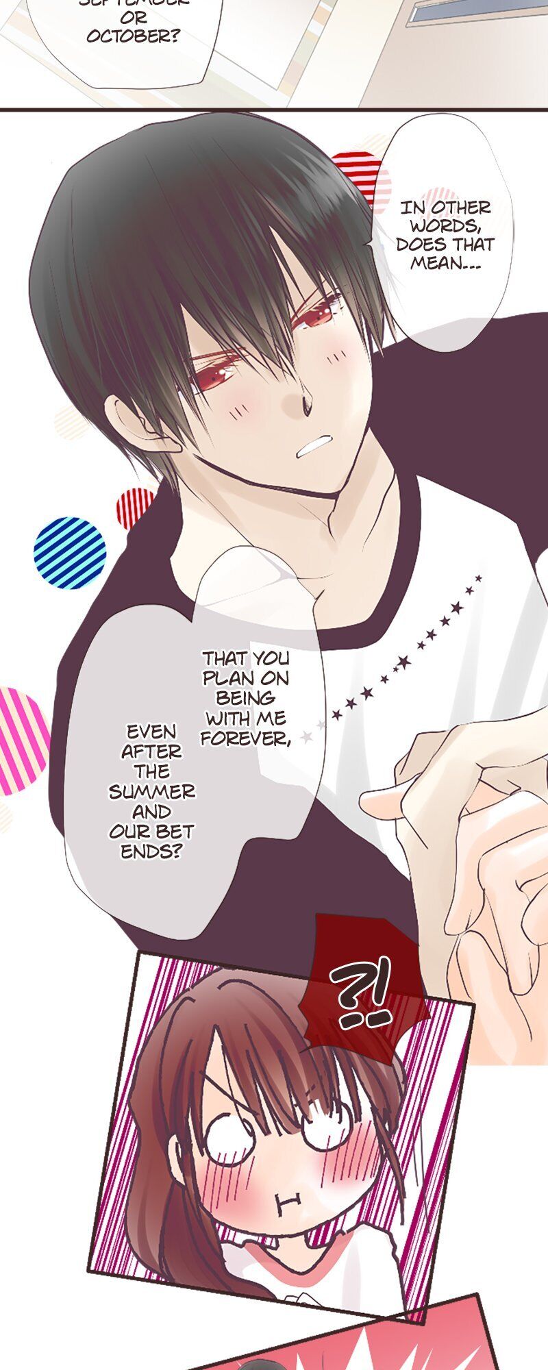 Pure Love Incubus Chapter 82 - page 18
