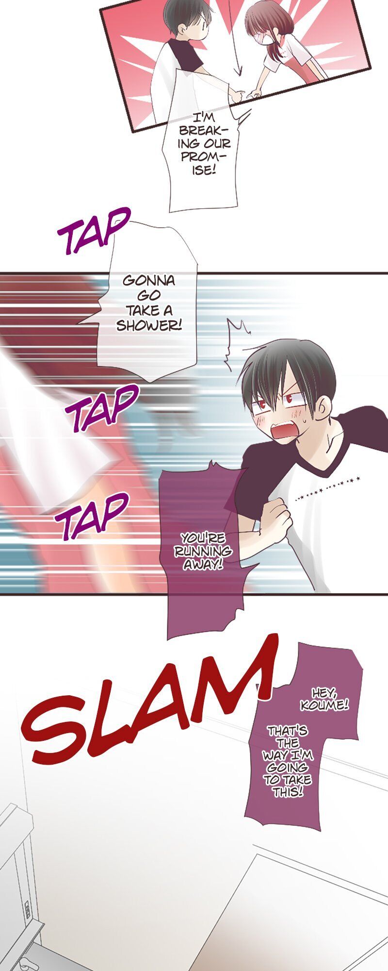 Pure Love Incubus Chapter 82 - page 19