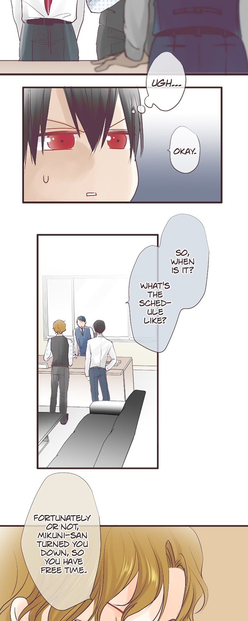 Pure Love Incubus Chapter 82 - page 2