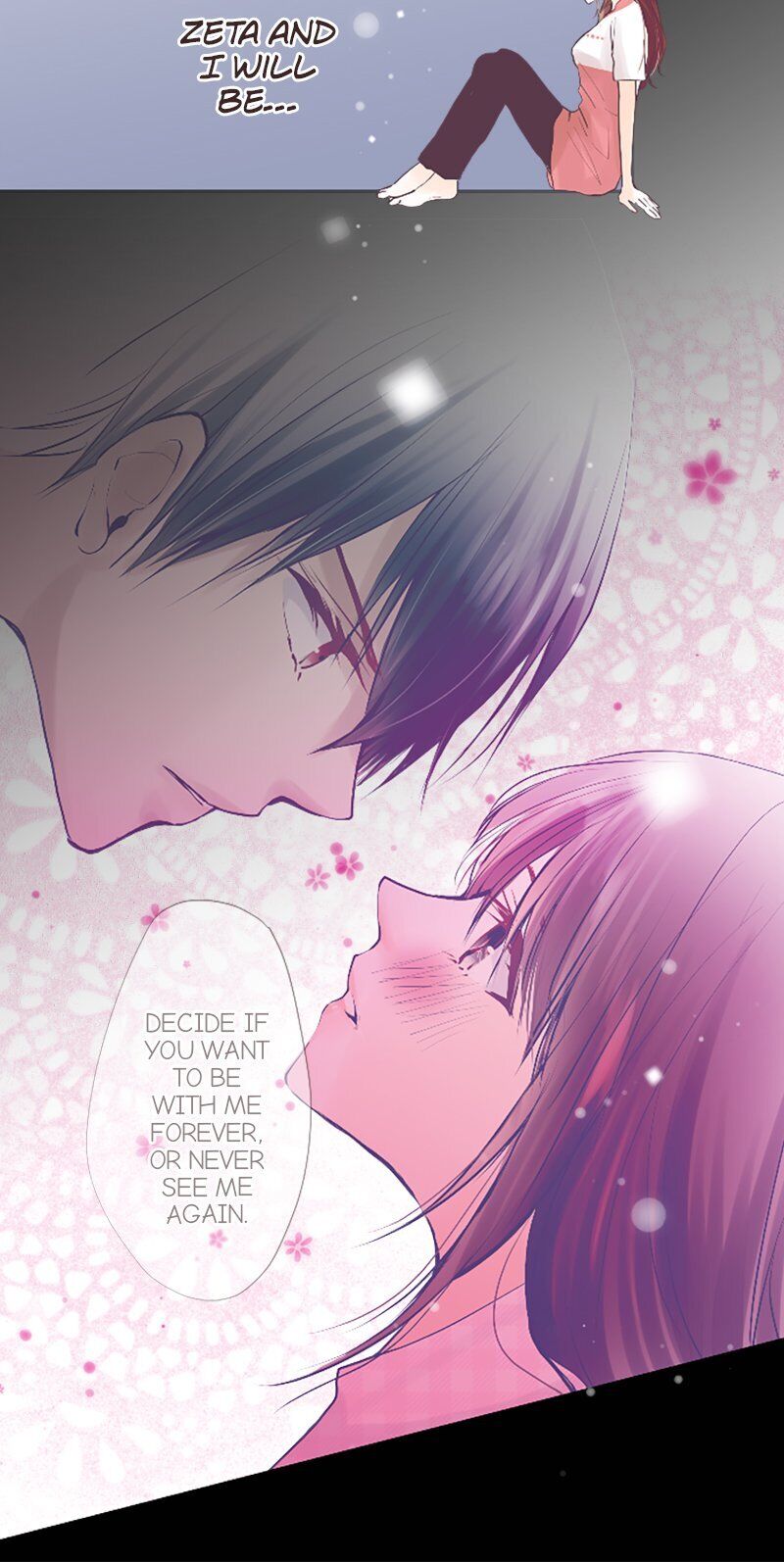 Pure Love Incubus Chapter 82 - page 21