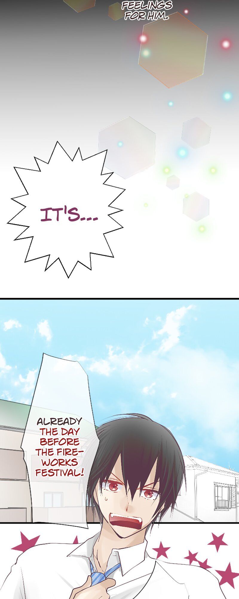 Pure Love Incubus Chapter 82 - page 24