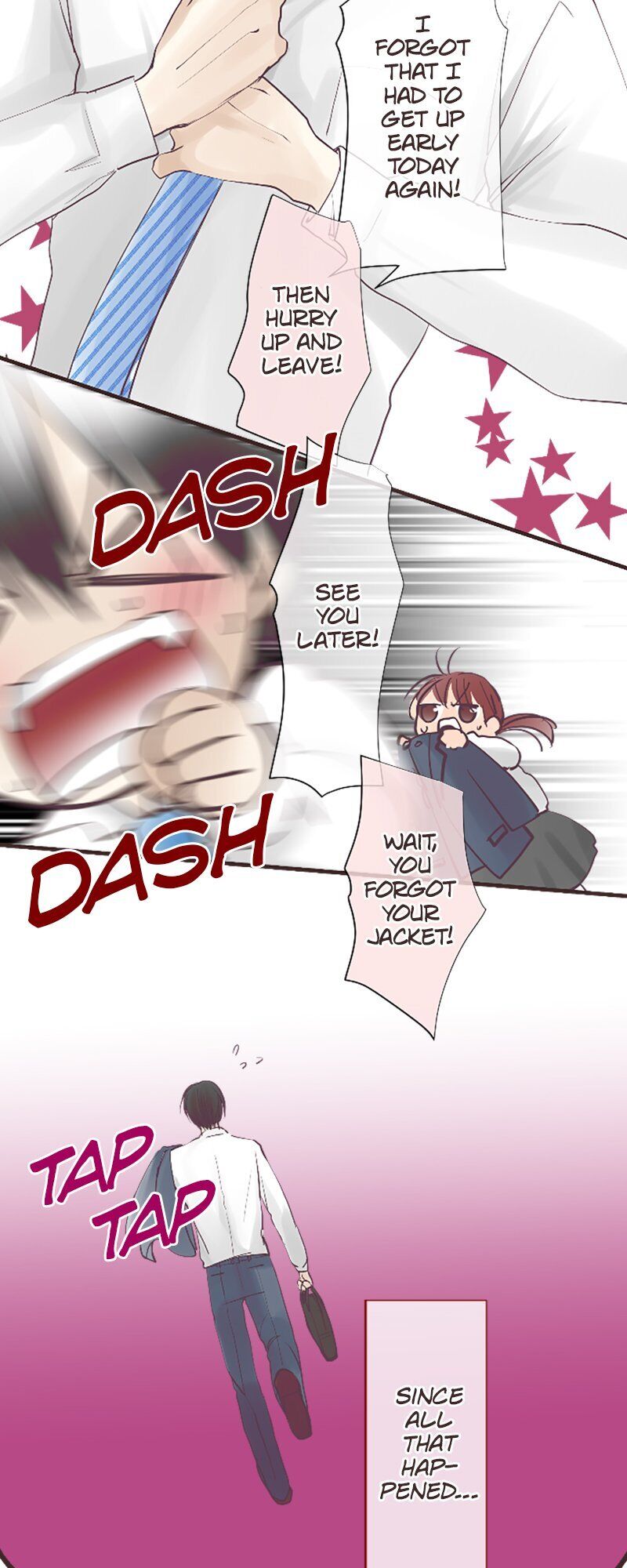 Pure Love Incubus Chapter 82 - page 25