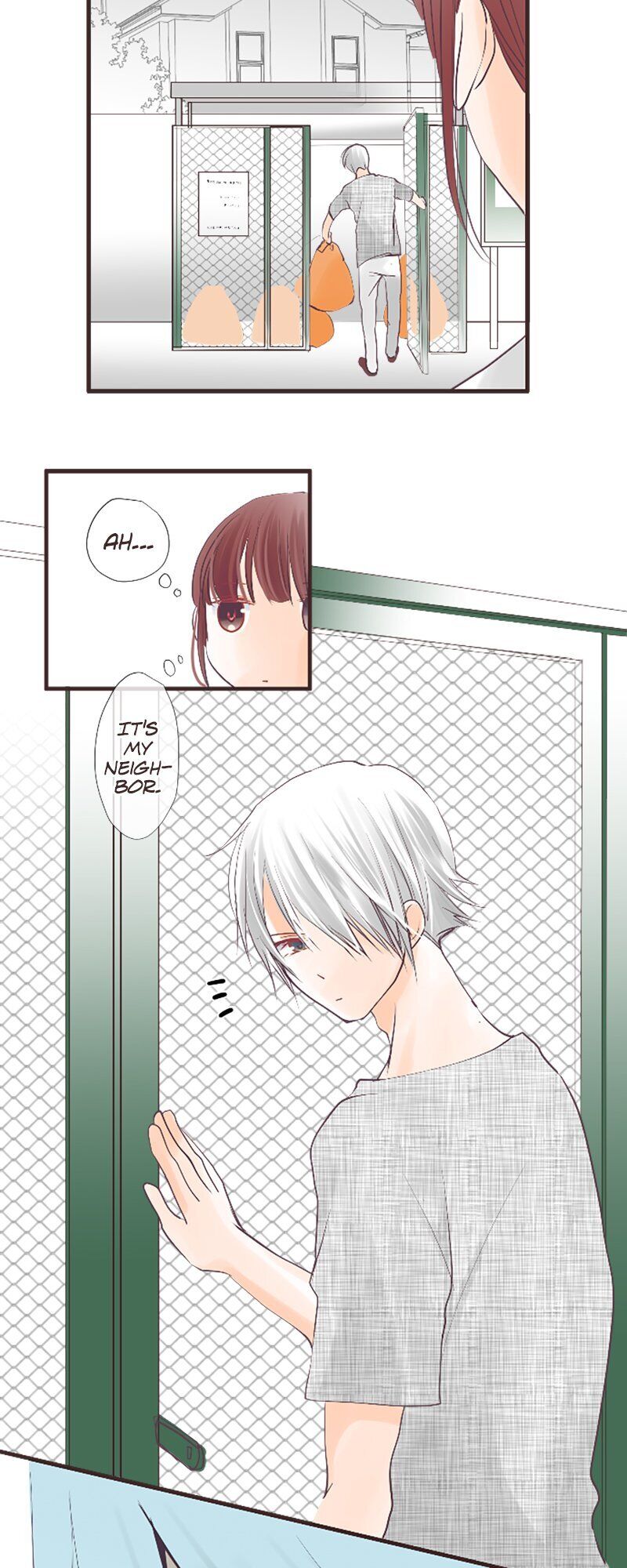 Pure Love Incubus Chapter 82 - page 27