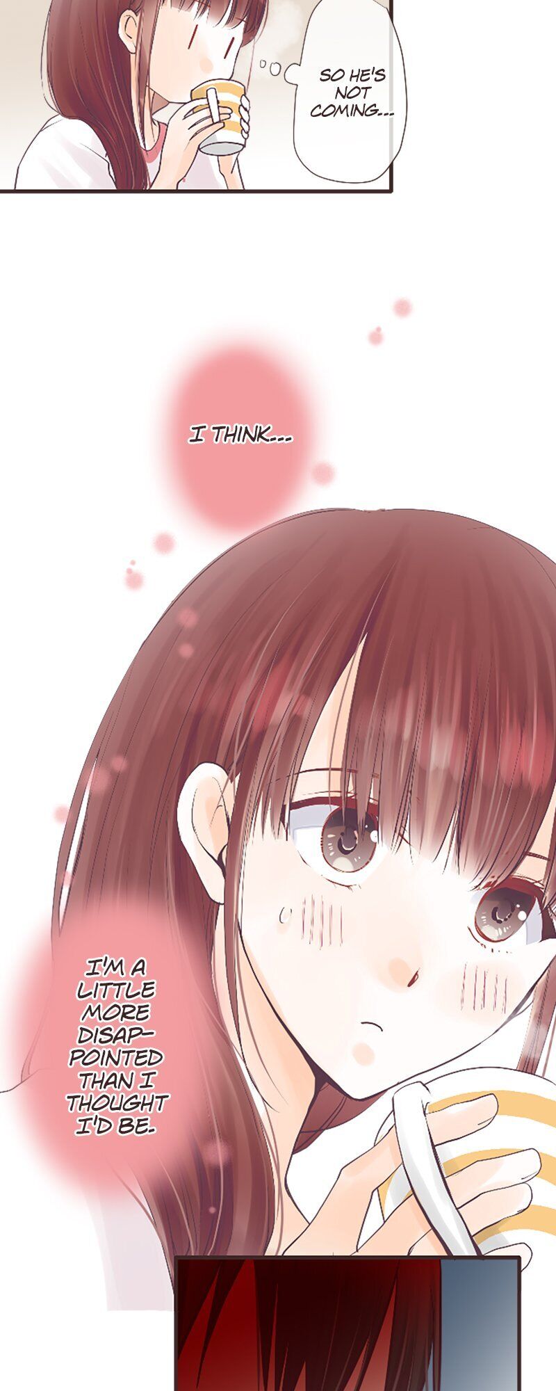 Pure Love Incubus Chapter 82 - page 6
