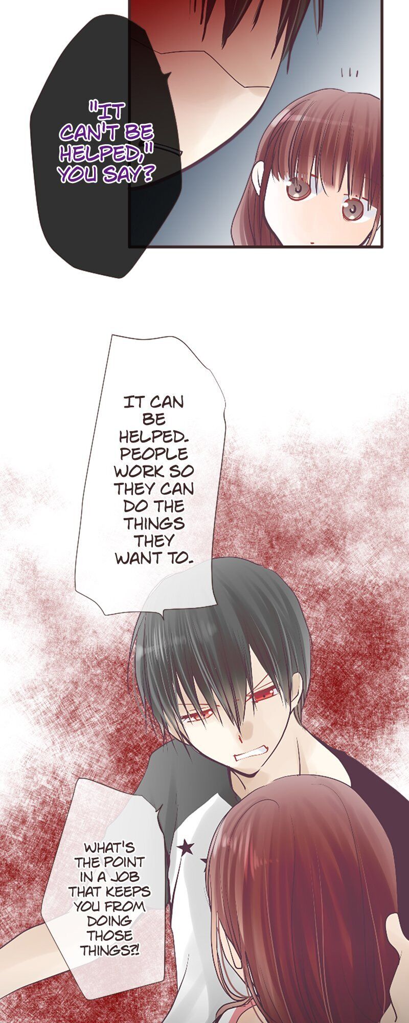 Pure Love Incubus Chapter 82 - page 7