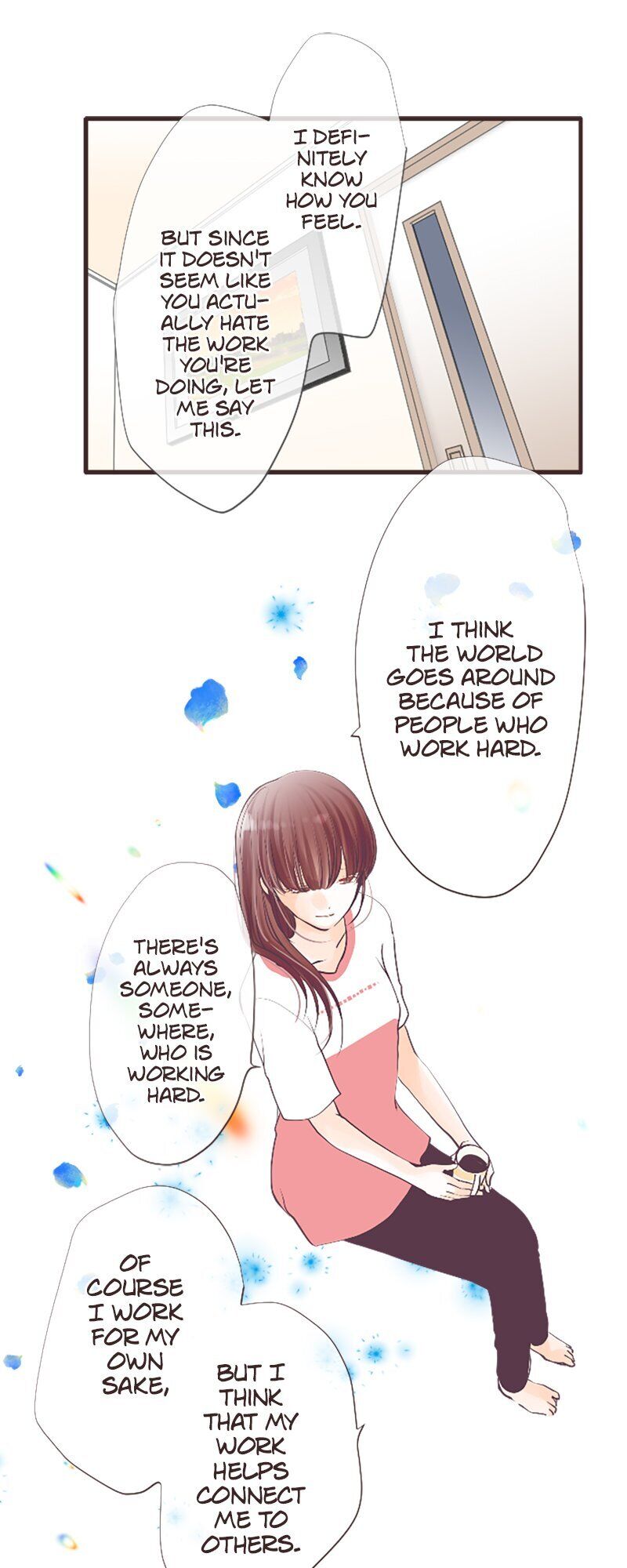 Pure Love Incubus Chapter 82 - page 9