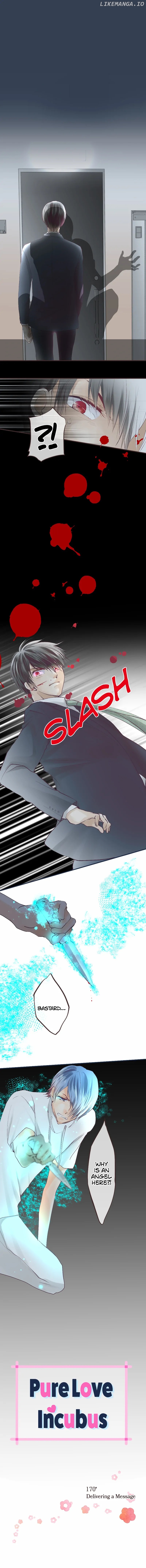 Pure Love Incubus Chapter 170 - page 2