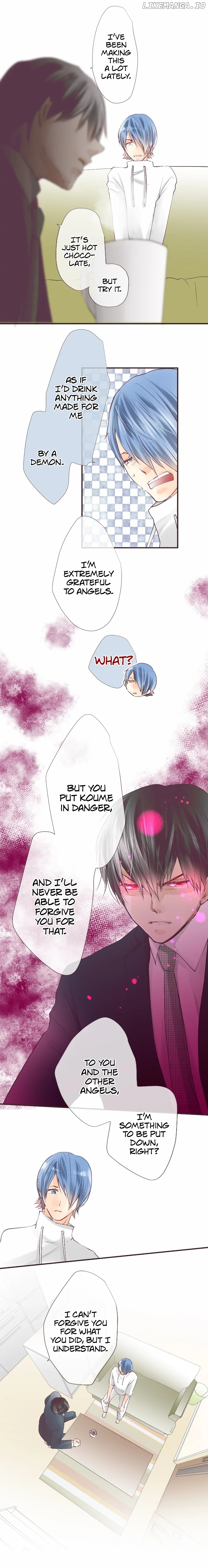 Pure Love Incubus Chapter 170 - page 4
