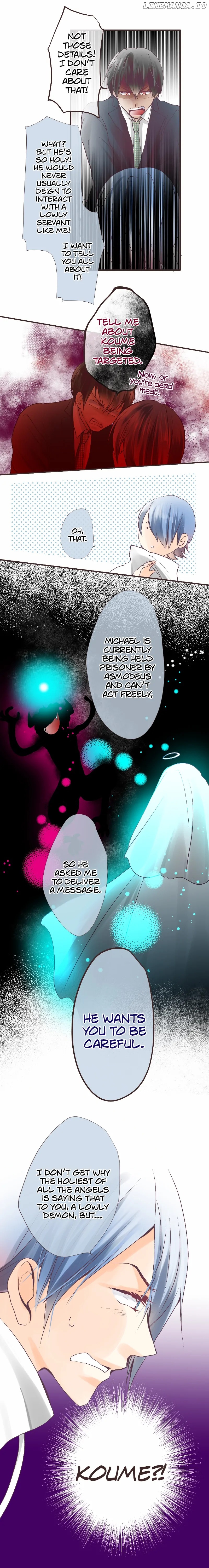 Pure Love Incubus Chapter 170 - page 6