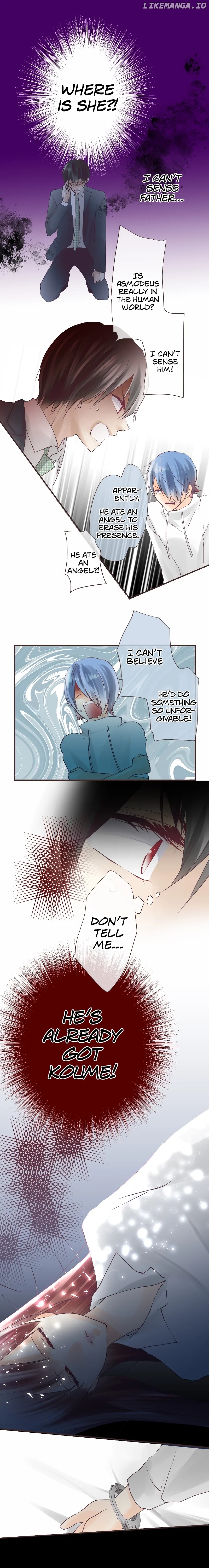 Pure Love Incubus Chapter 170 - page 7