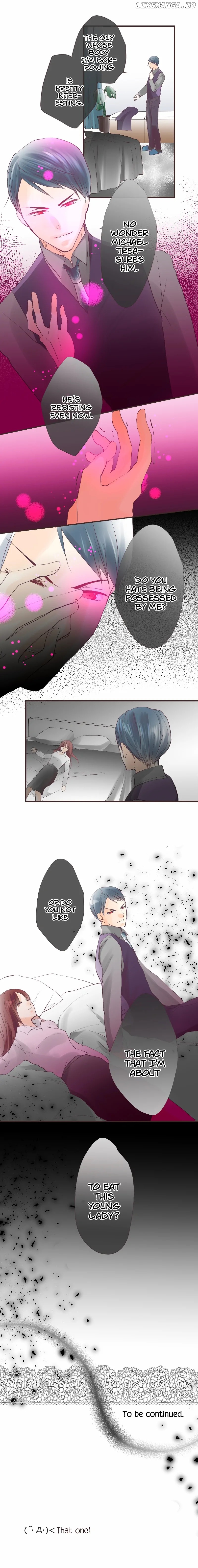 Pure Love Incubus Chapter 170 - page 8