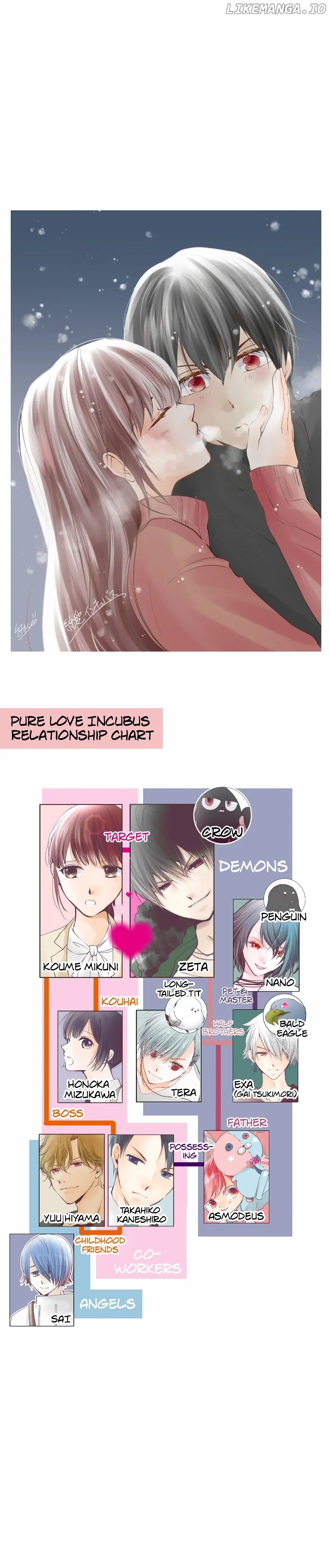 Pure Love Incubus Chapter 170 - page 9
