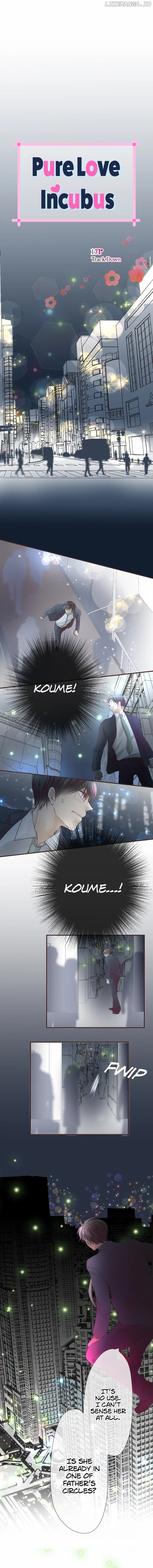 Pure Love Incubus Chapter 171 - page 2