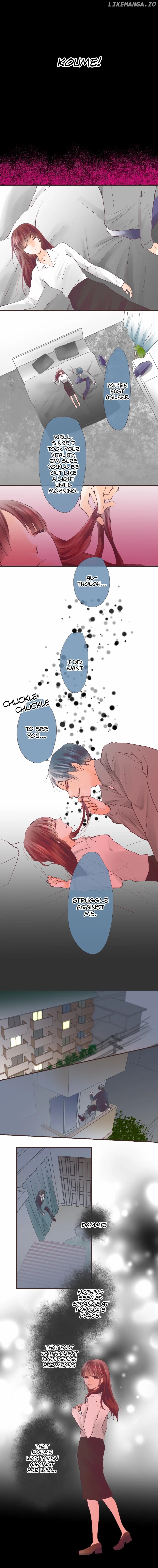 Pure Love Incubus Chapter 171 - page 4