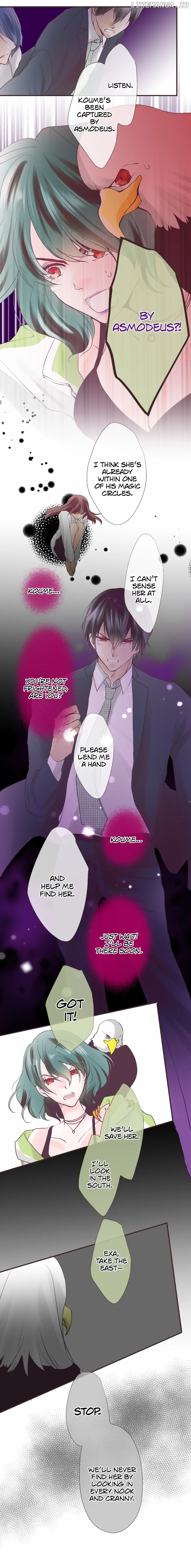 Pure Love Incubus Chapter 171 - page 7