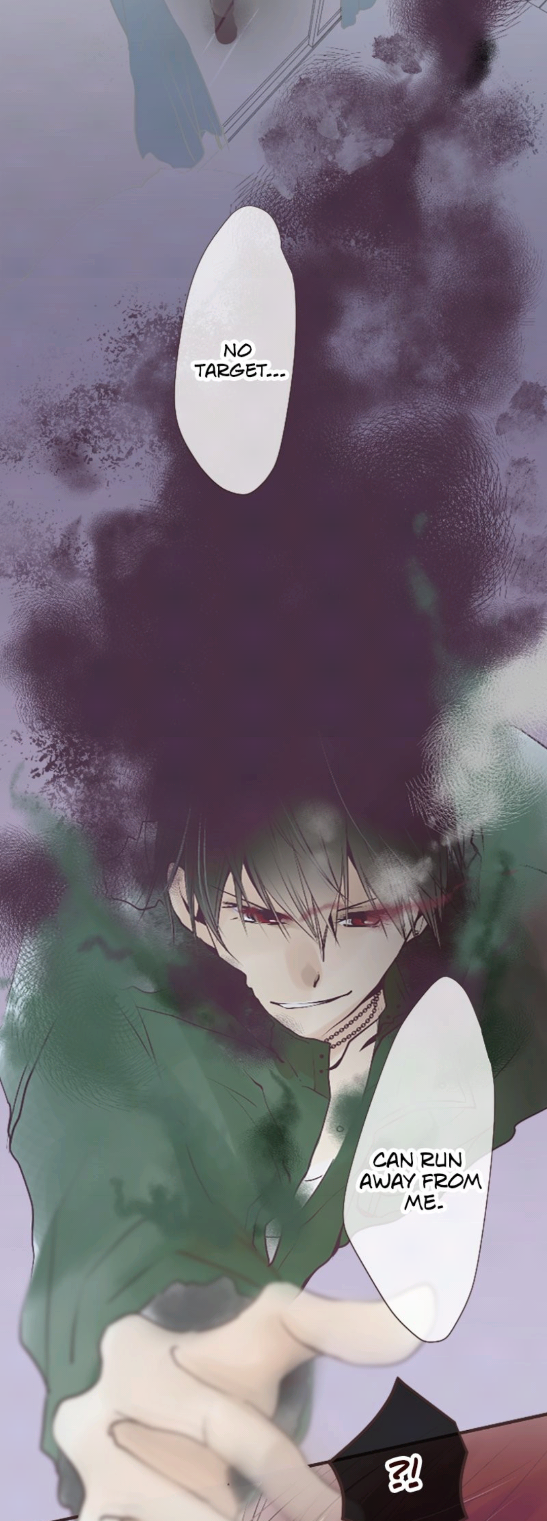Pure Love Incubus Chapter 1 - page 13