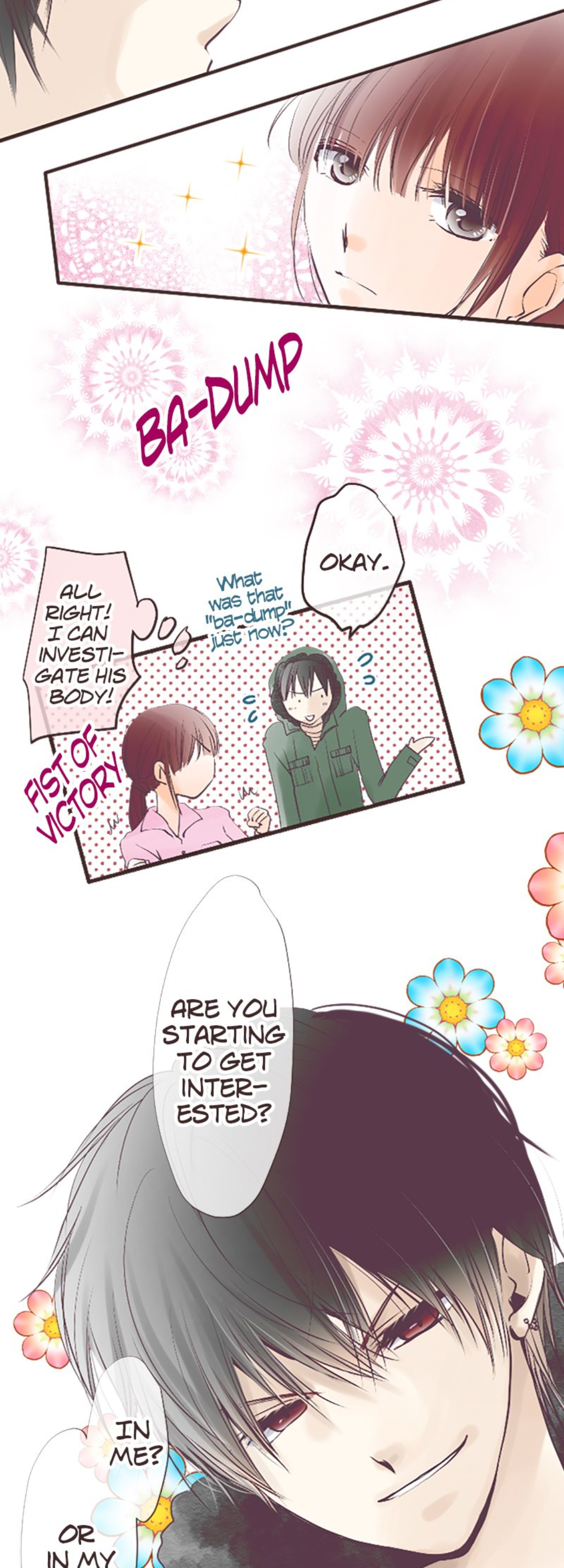 Pure Love Incubus Chapter 1 - page 22