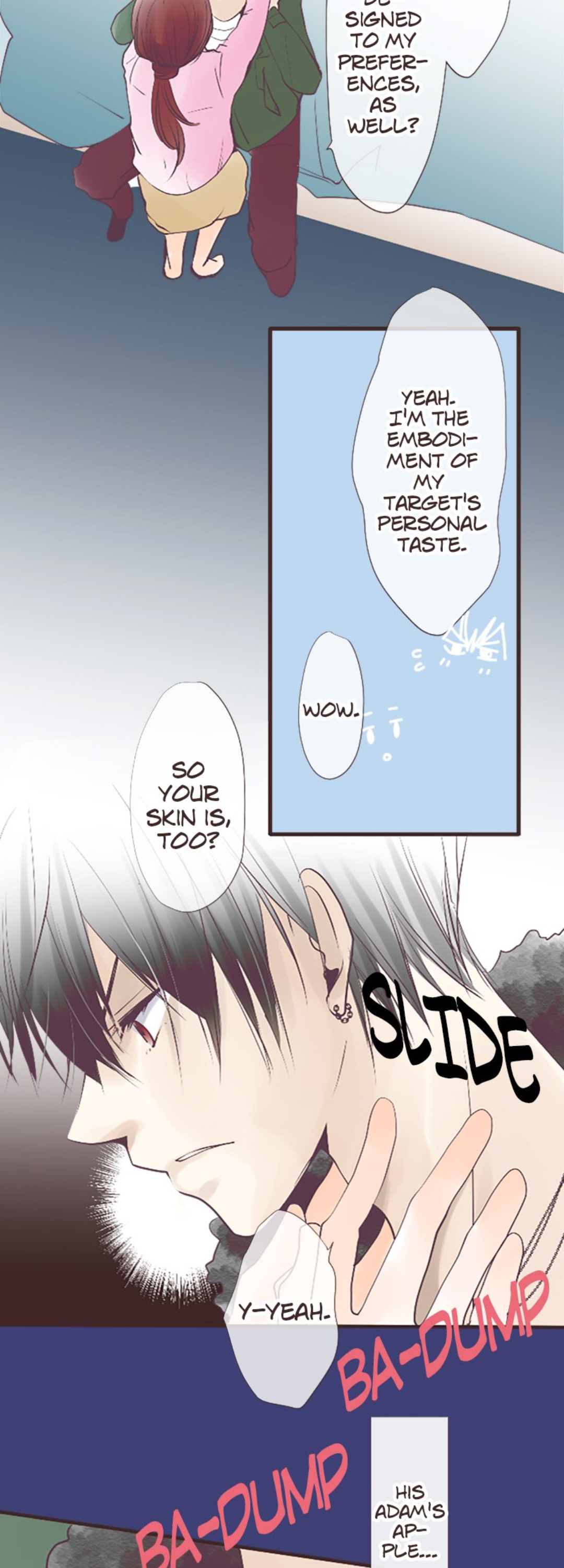 Pure Love Incubus Chapter 1 - page 24
