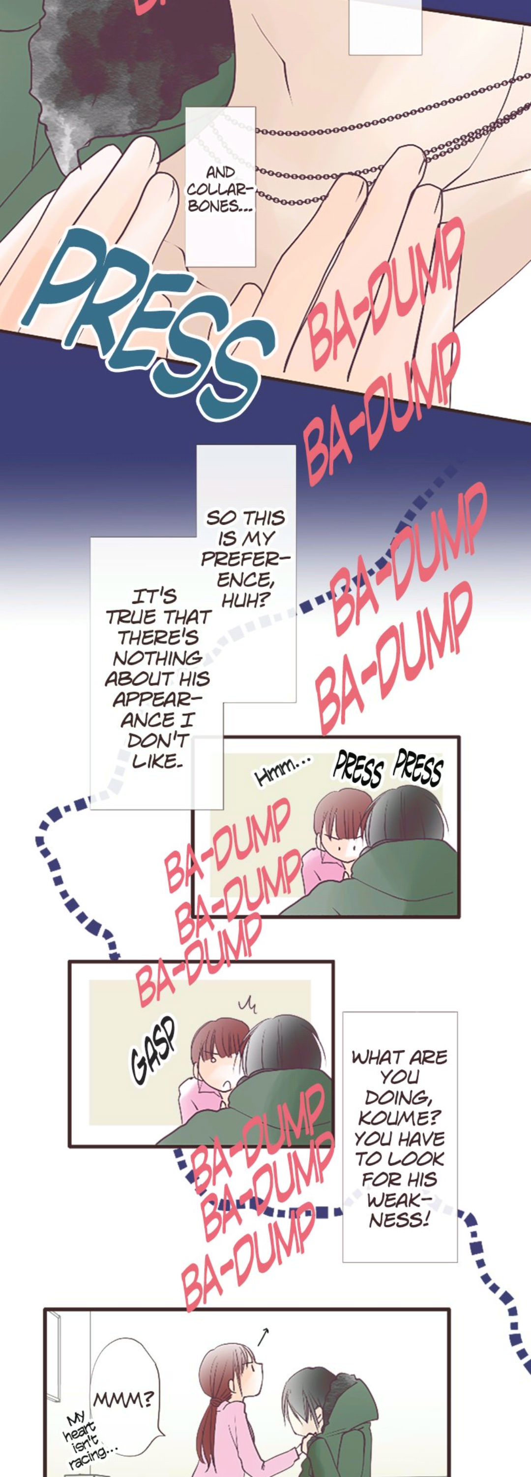 Pure Love Incubus Chapter 1 - page 25