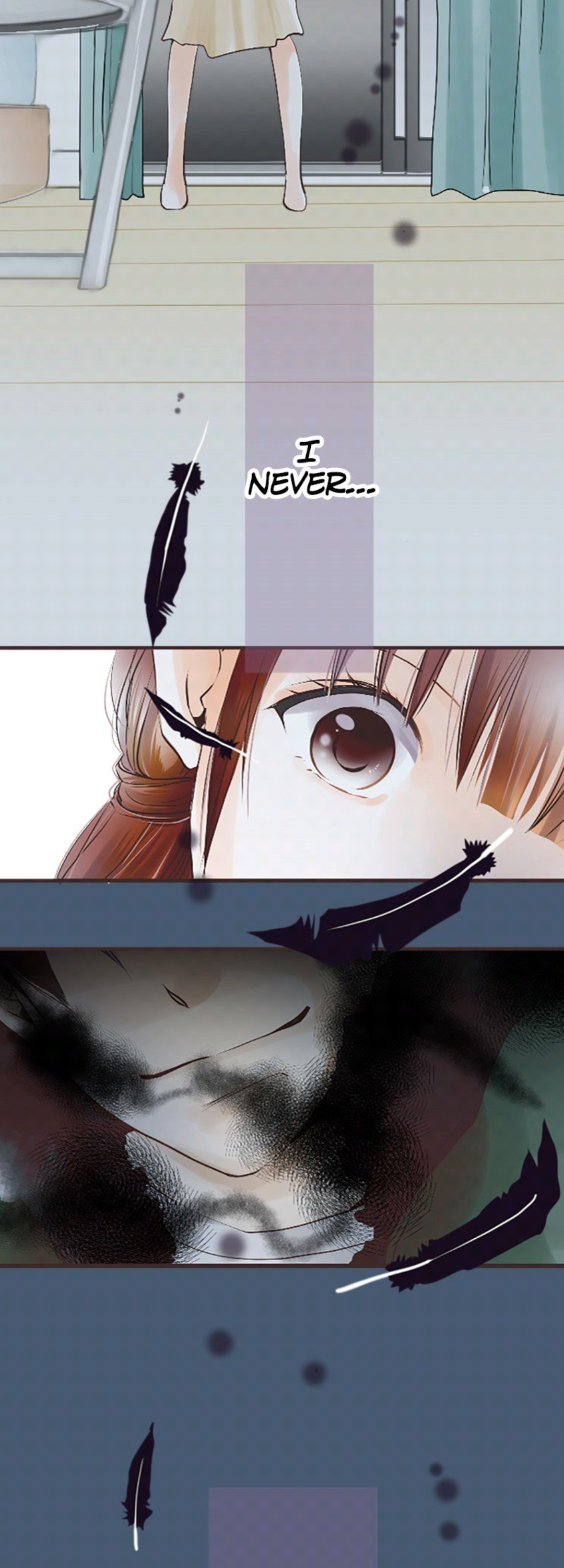 Pure Love Incubus Chapter 1 - page 3