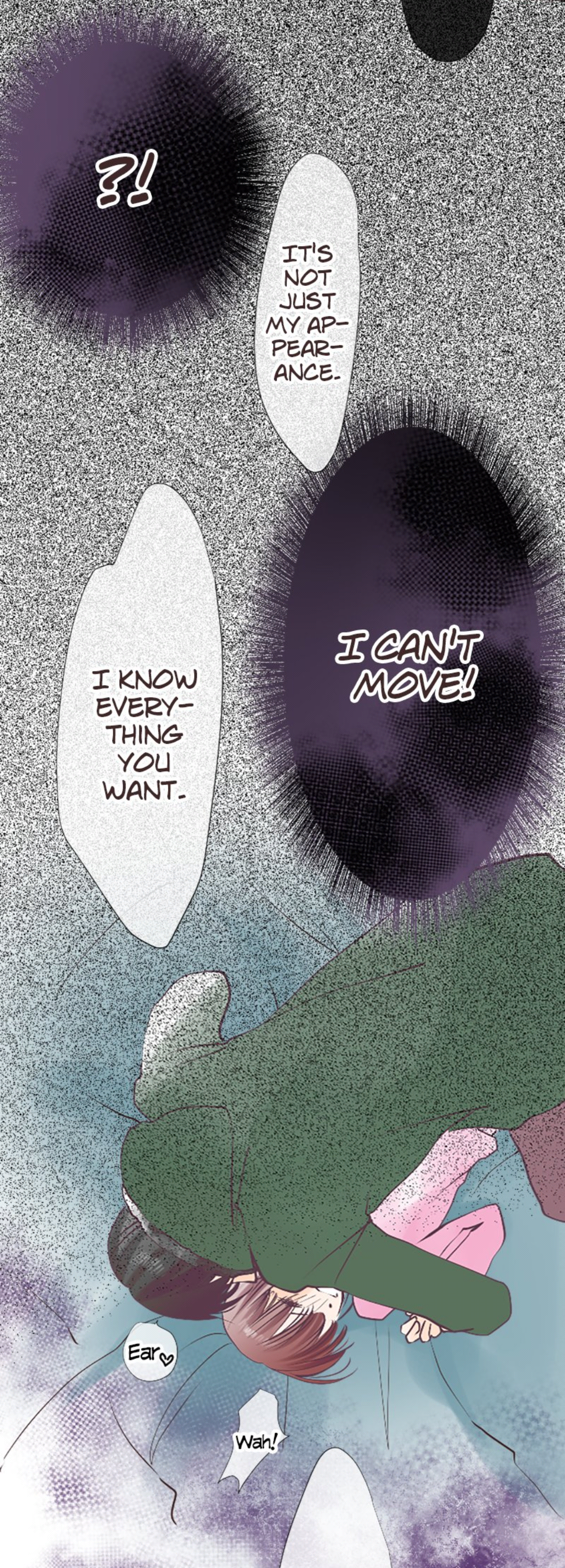 Pure Love Incubus Chapter 1 - page 30