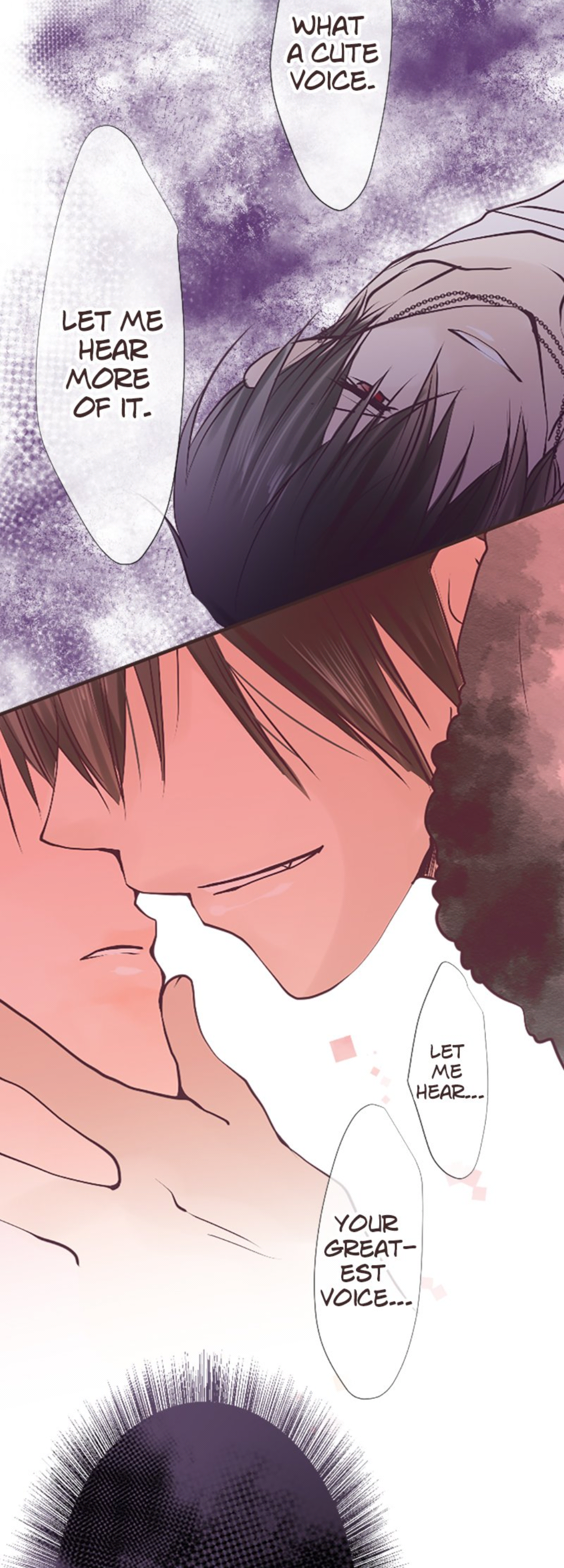 Pure Love Incubus Chapter 1 - page 31