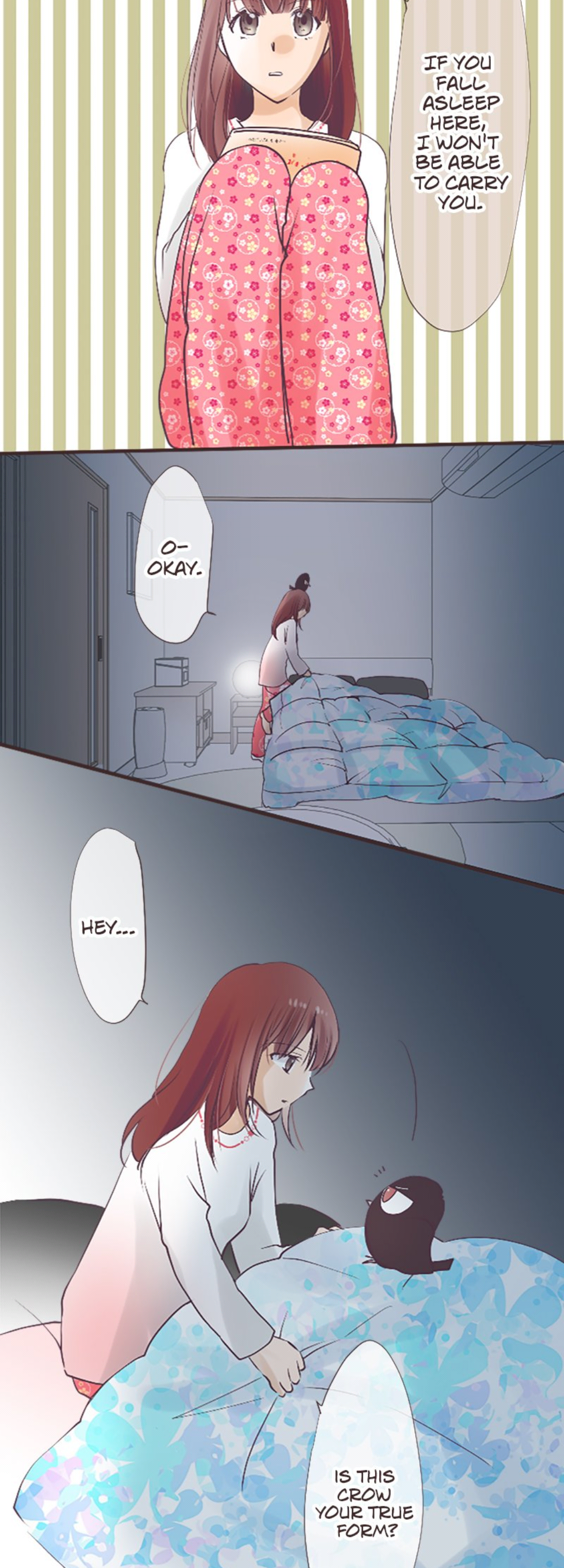 Pure Love Incubus Chapter 12 - page 24
