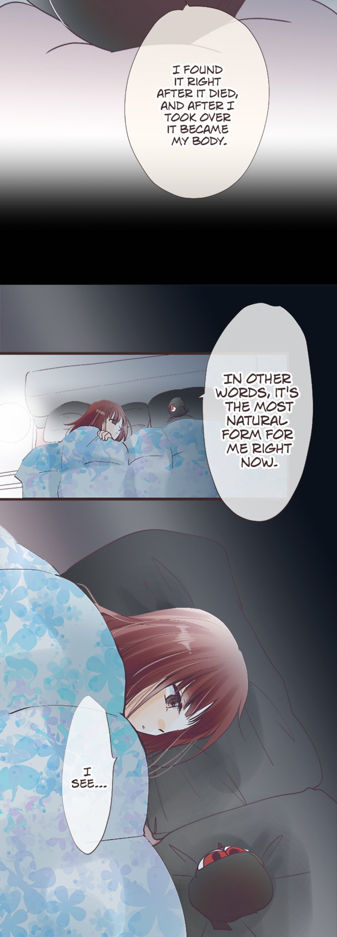 Pure Love Incubus Chapter 12 - page 26