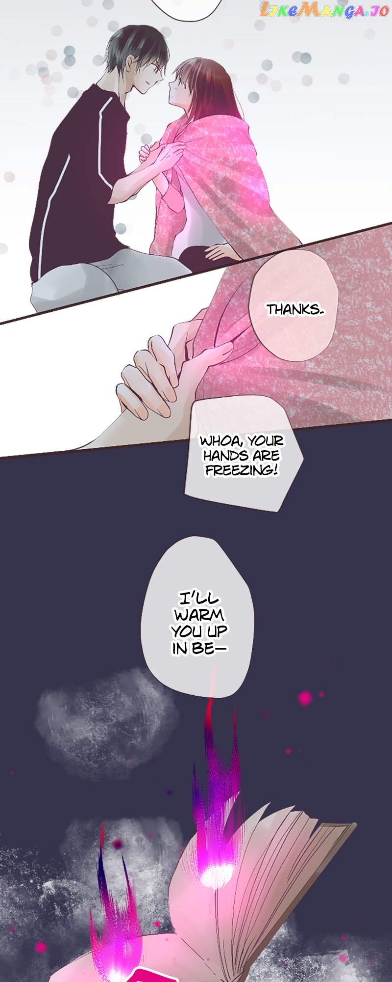 Pure Love Incubus Chapter 162 - page 11