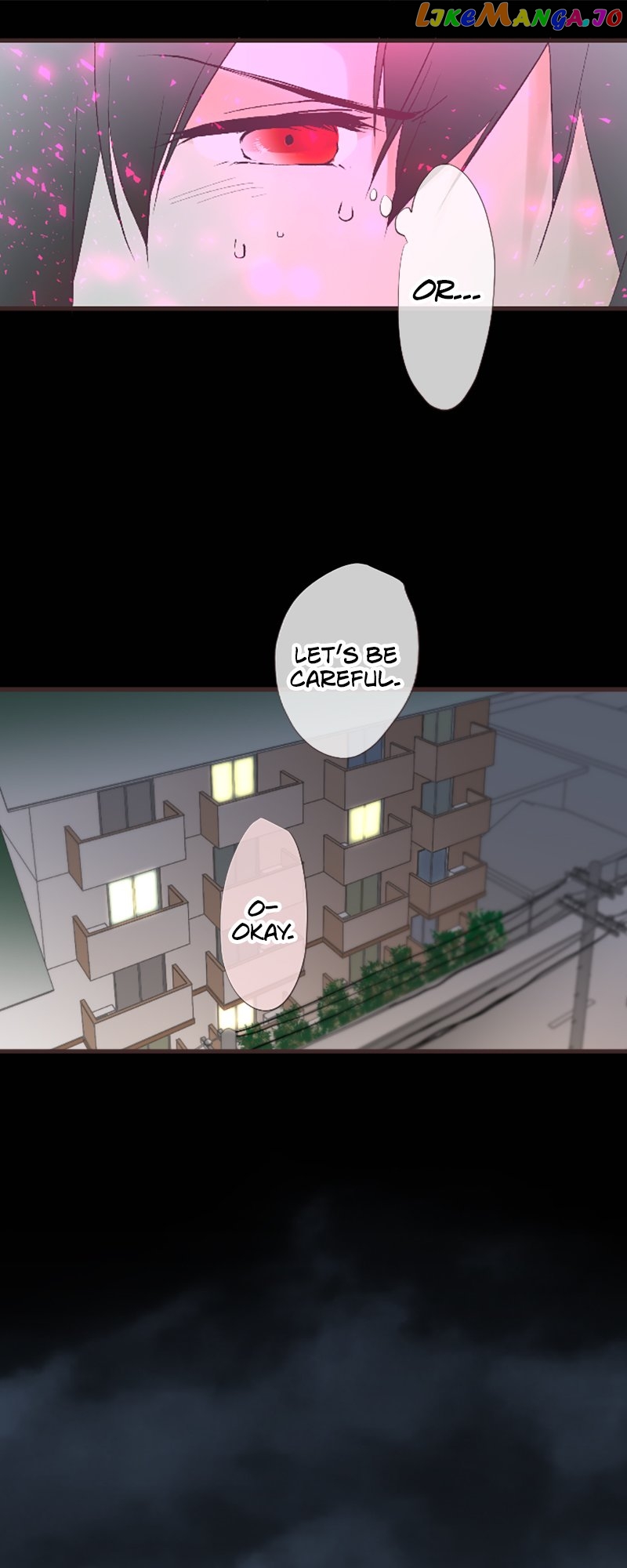 Pure Love Incubus Chapter 162 - page 15