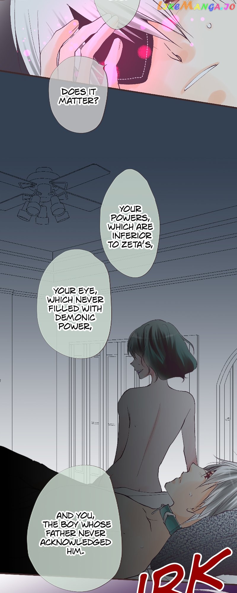 Pure Love Incubus Chapter 162 - page 18