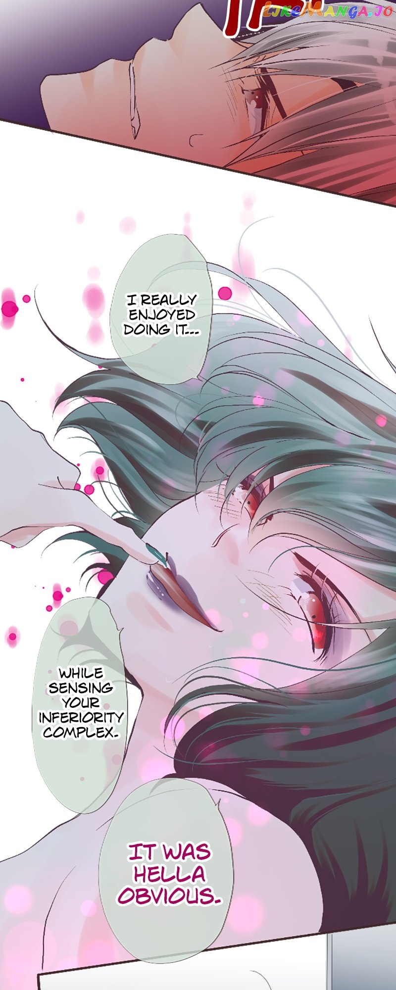 Pure Love Incubus Chapter 162 - page 19