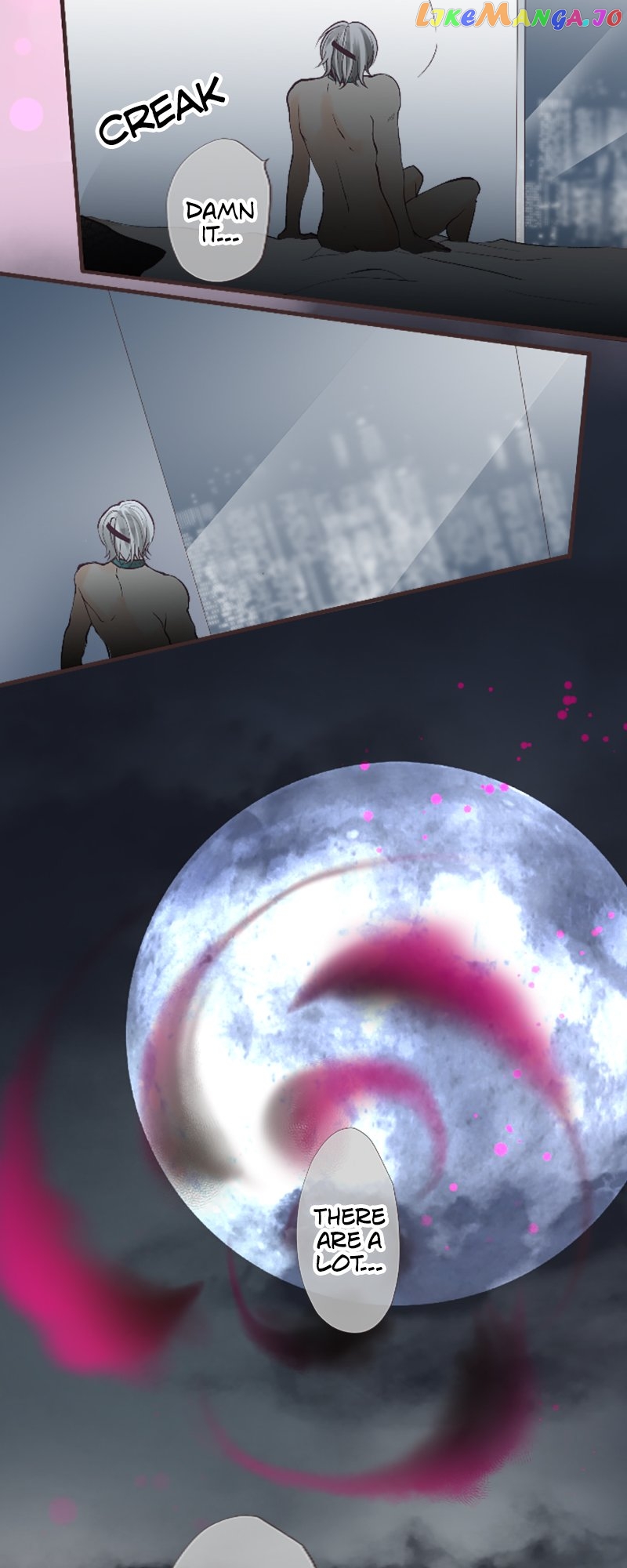 Pure Love Incubus Chapter 162 - page 20
