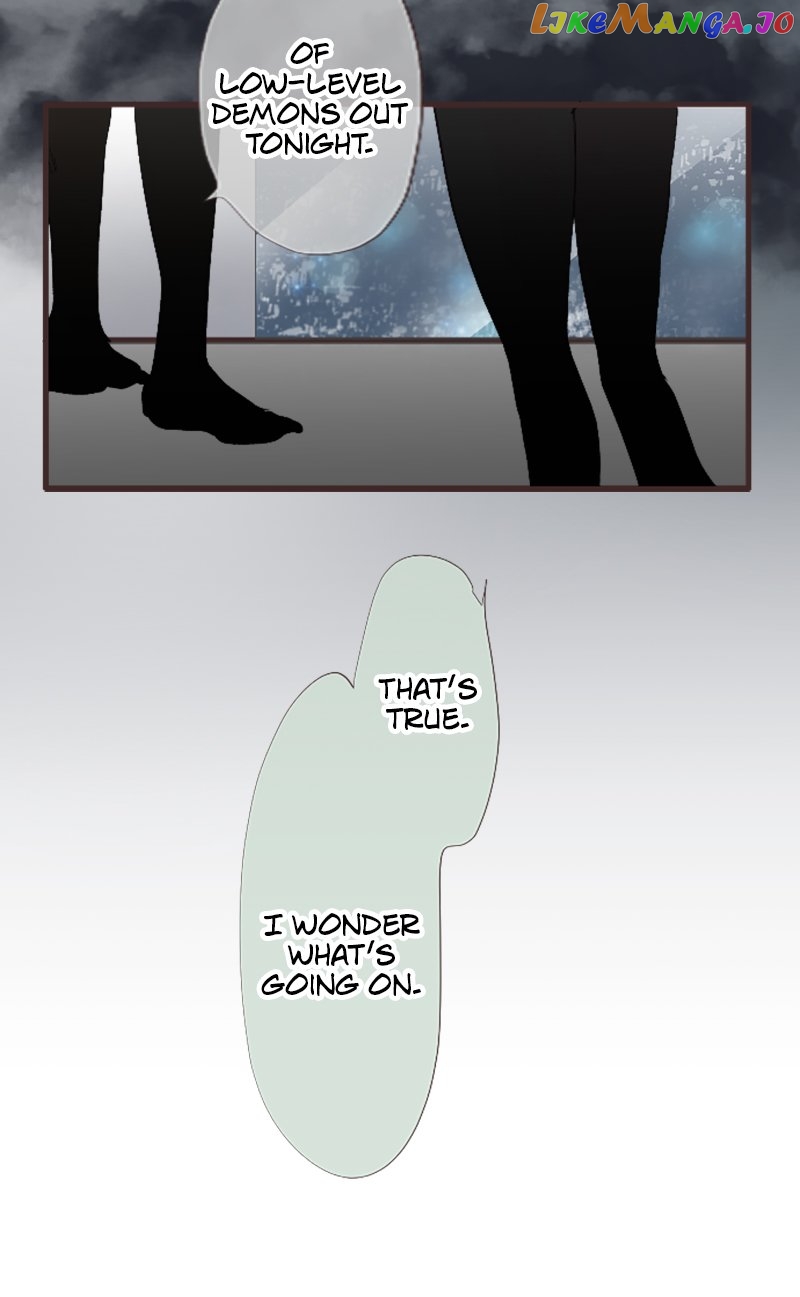Pure Love Incubus Chapter 162 - page 21