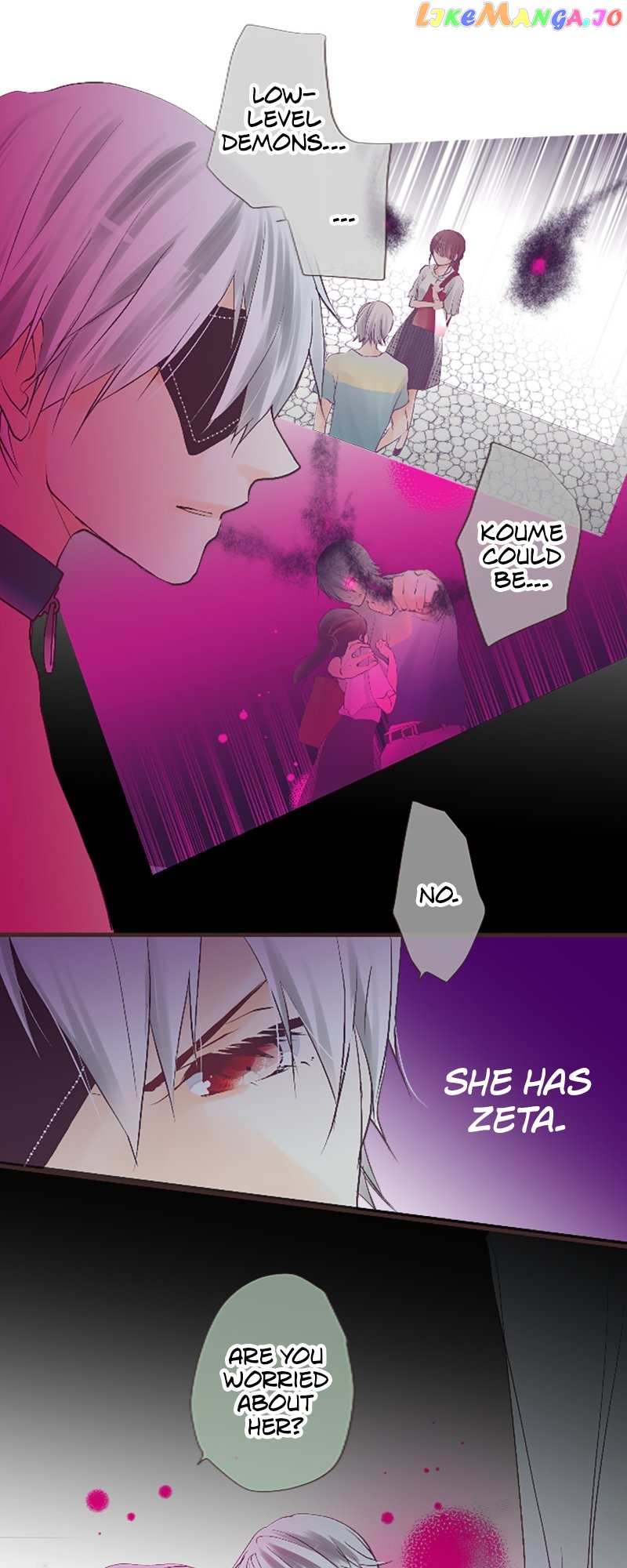 Pure Love Incubus Chapter 162 - page 22