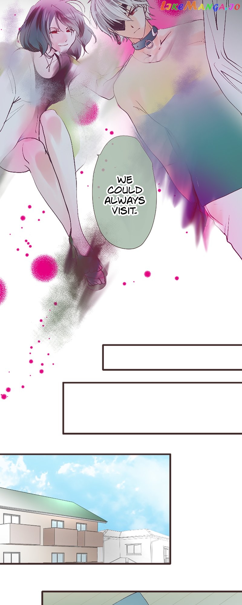 Pure Love Incubus Chapter 162 - page 23