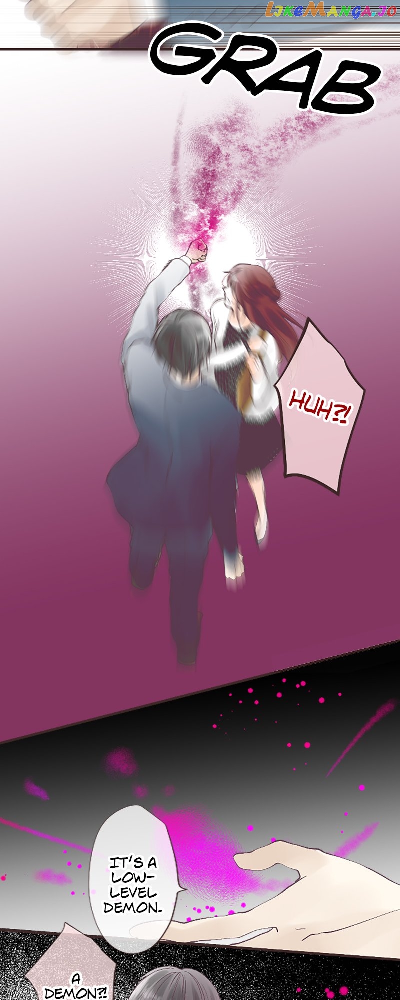 Pure Love Incubus Chapter 162 - page 25