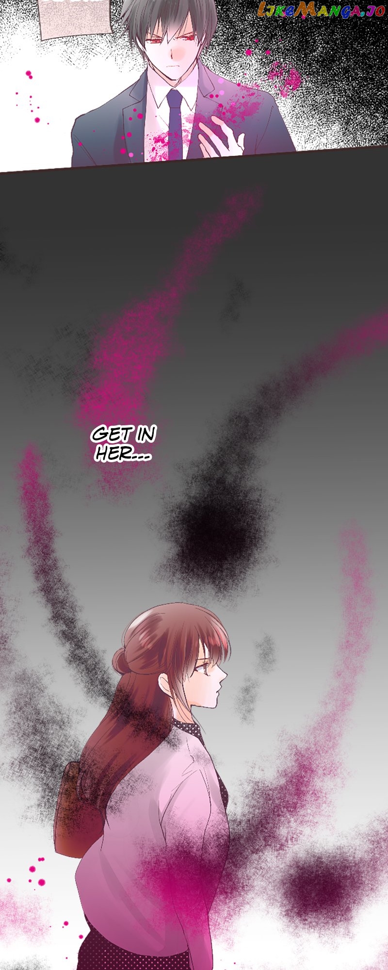 Pure Love Incubus Chapter 162 - page 26