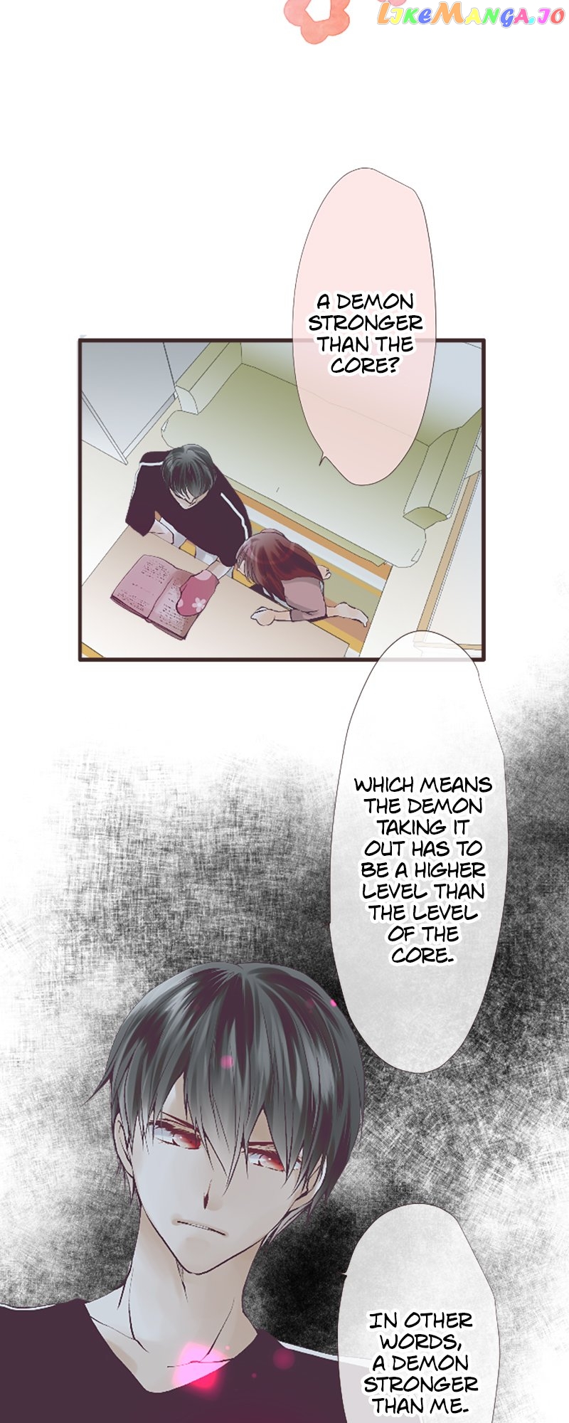 Pure Love Incubus Chapter 162 - page 5