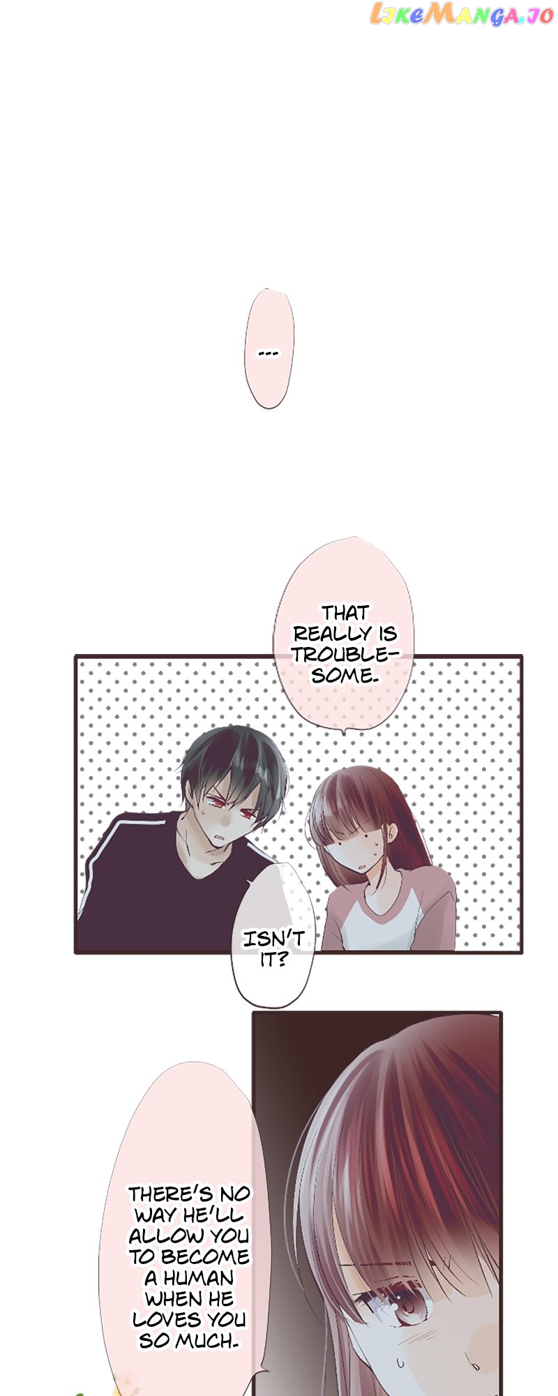 Pure Love Incubus Chapter 162 - page 8