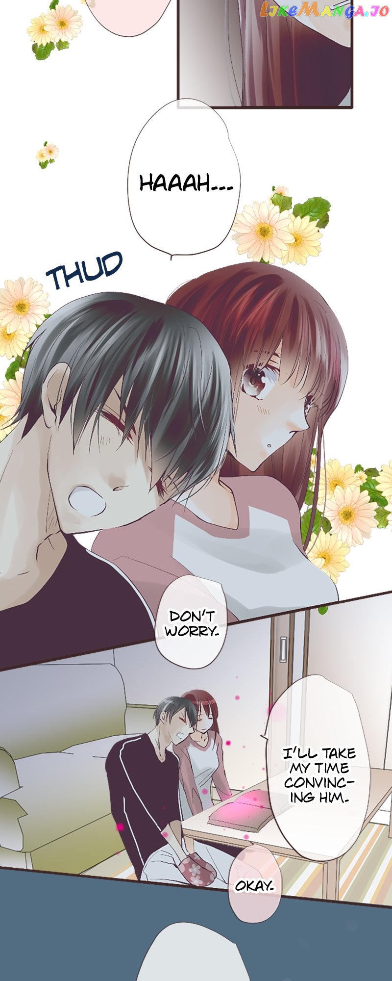 Pure Love Incubus Chapter 162 - page 9