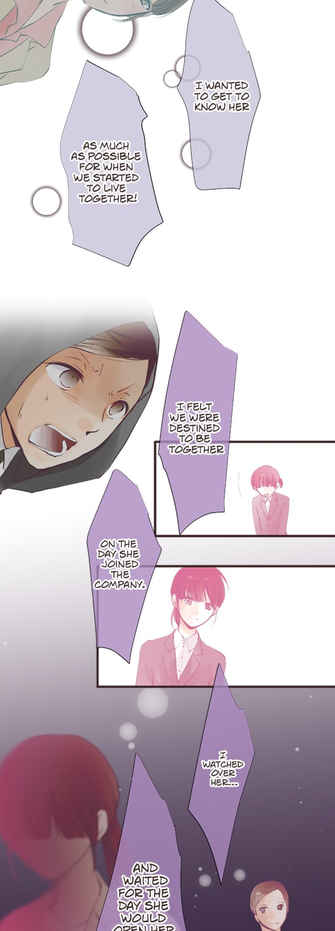 Pure Love Incubus Chapter 15 - page 8