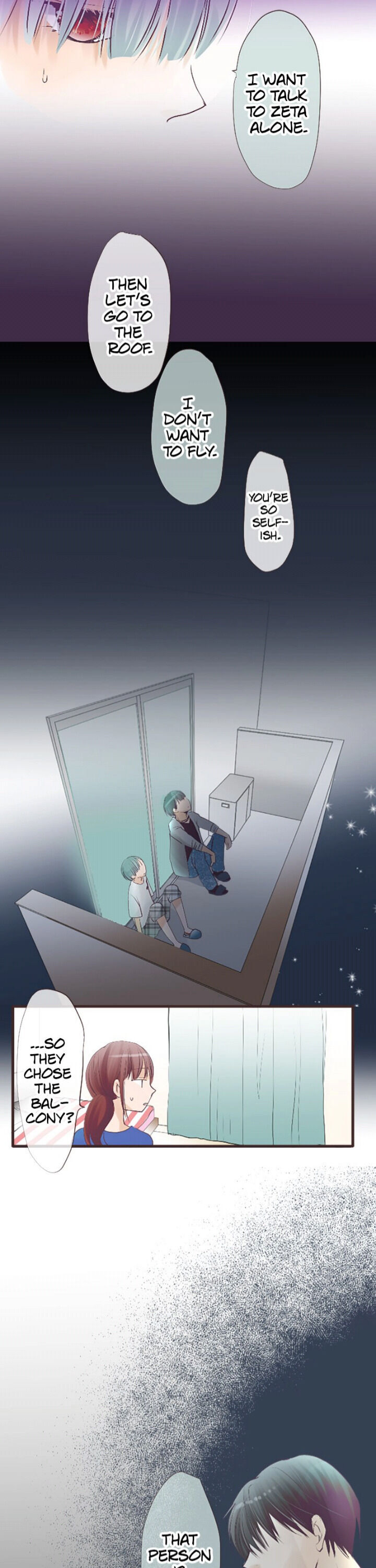 Pure Love Incubus Chapter 36 - page 11