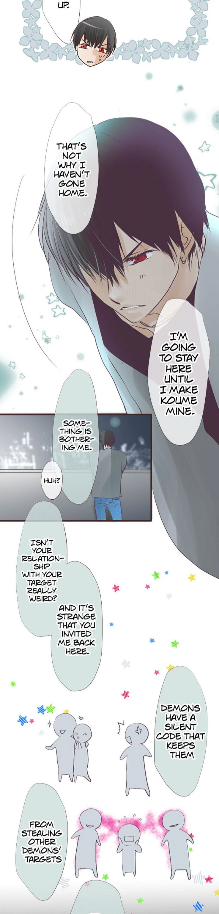 Pure Love Incubus Chapter 36 - page 13