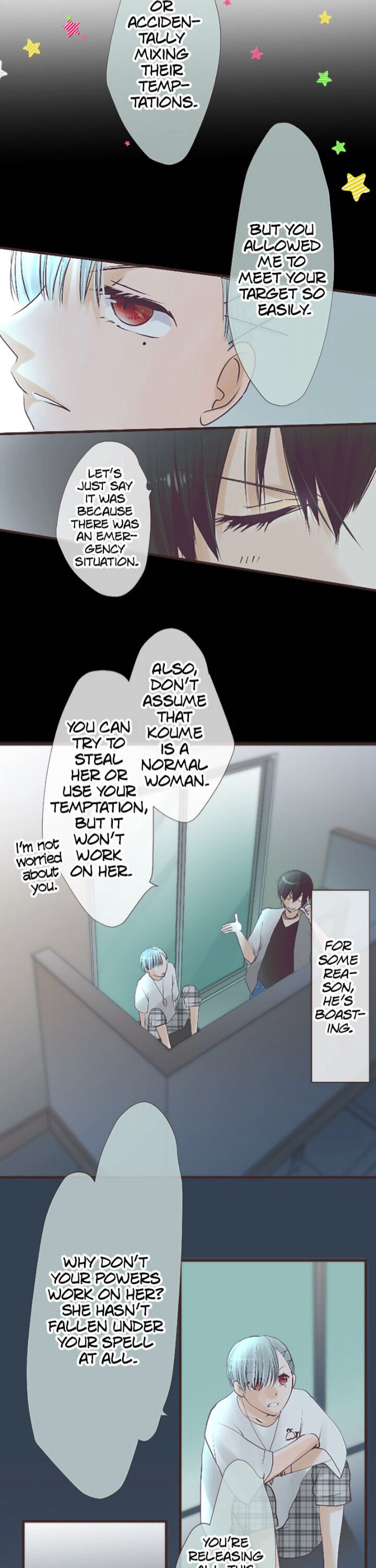 Pure Love Incubus Chapter 36 - page 14