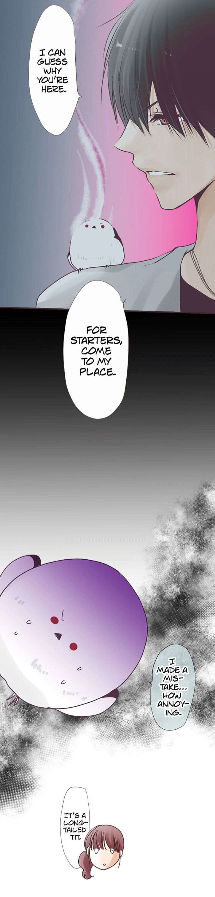 Pure Love Incubus Chapter 36 - page 2