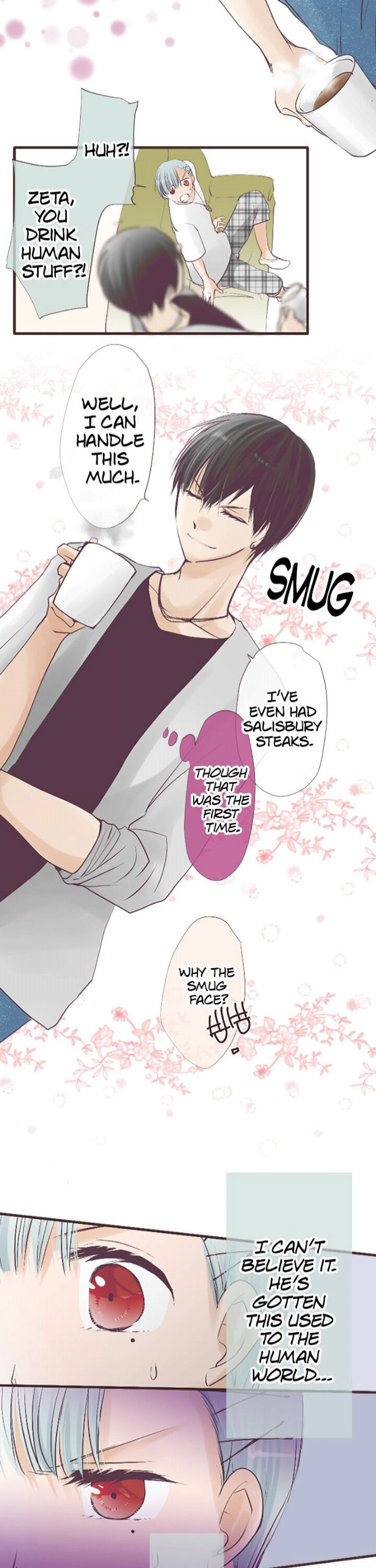 Pure Love Incubus Chapter 36 - page 7