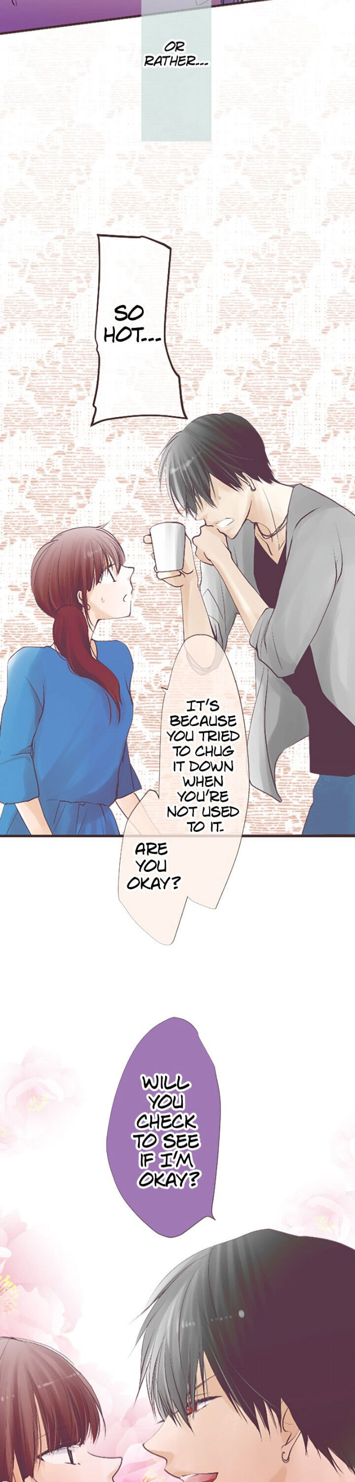 Pure Love Incubus Chapter 36 - page 8