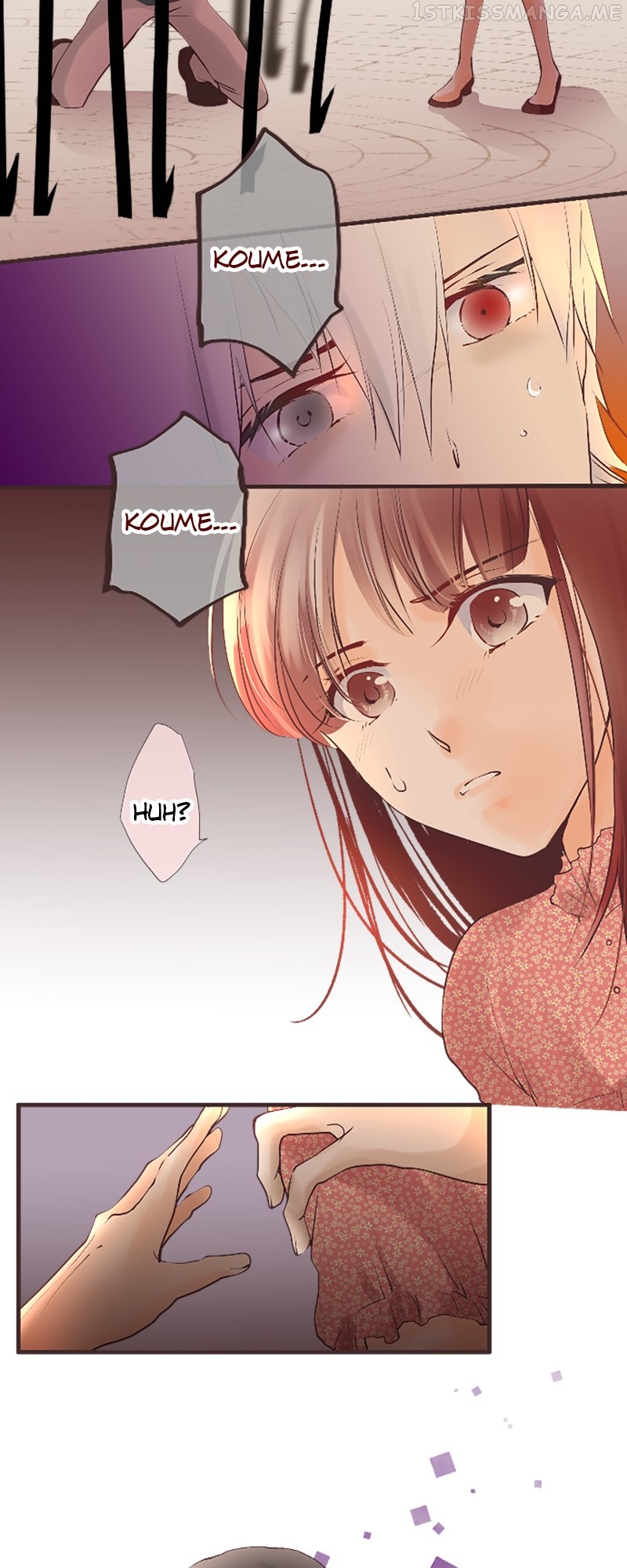Pure Love Incubus Chapter 135 - page 16